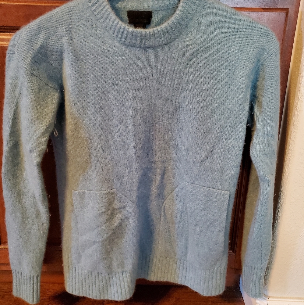 J Crew Cashmere Pocket Tunic